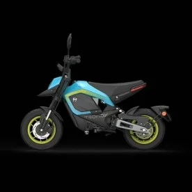 Elektryczny Motocykl Tromox...