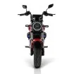 Motocykl elektryczny Miku Super Czerwony