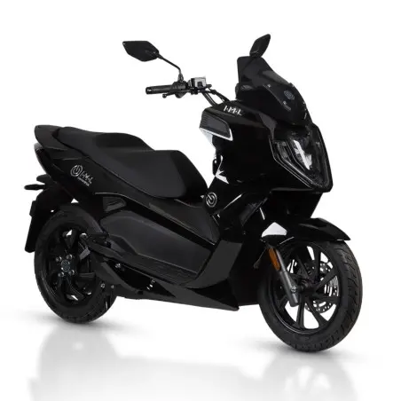 Motocykl elektryczny PCX-E czarny