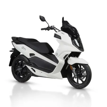 Motocykl elektryczny PCX-E biały