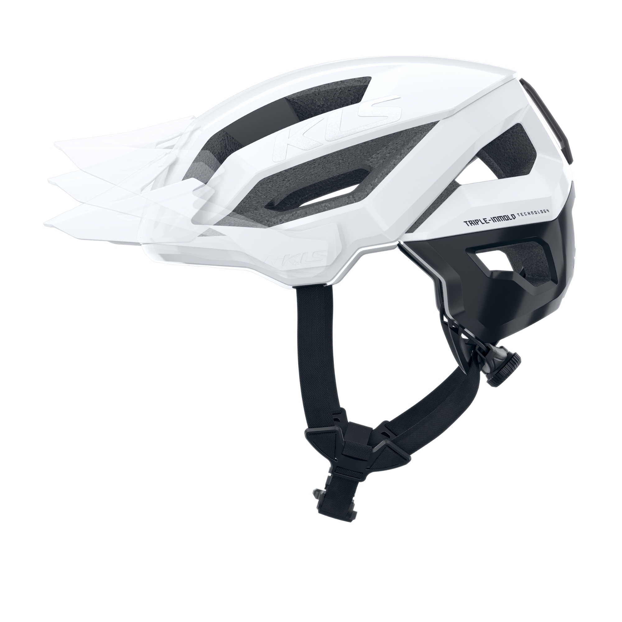 Kask Kellys Outrage WHITE