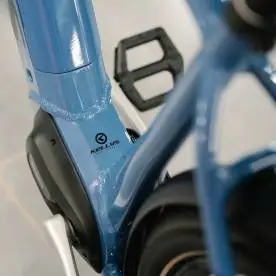 Rower elektryczny Kellys E-Carson 30 Niebieski (Shimano)