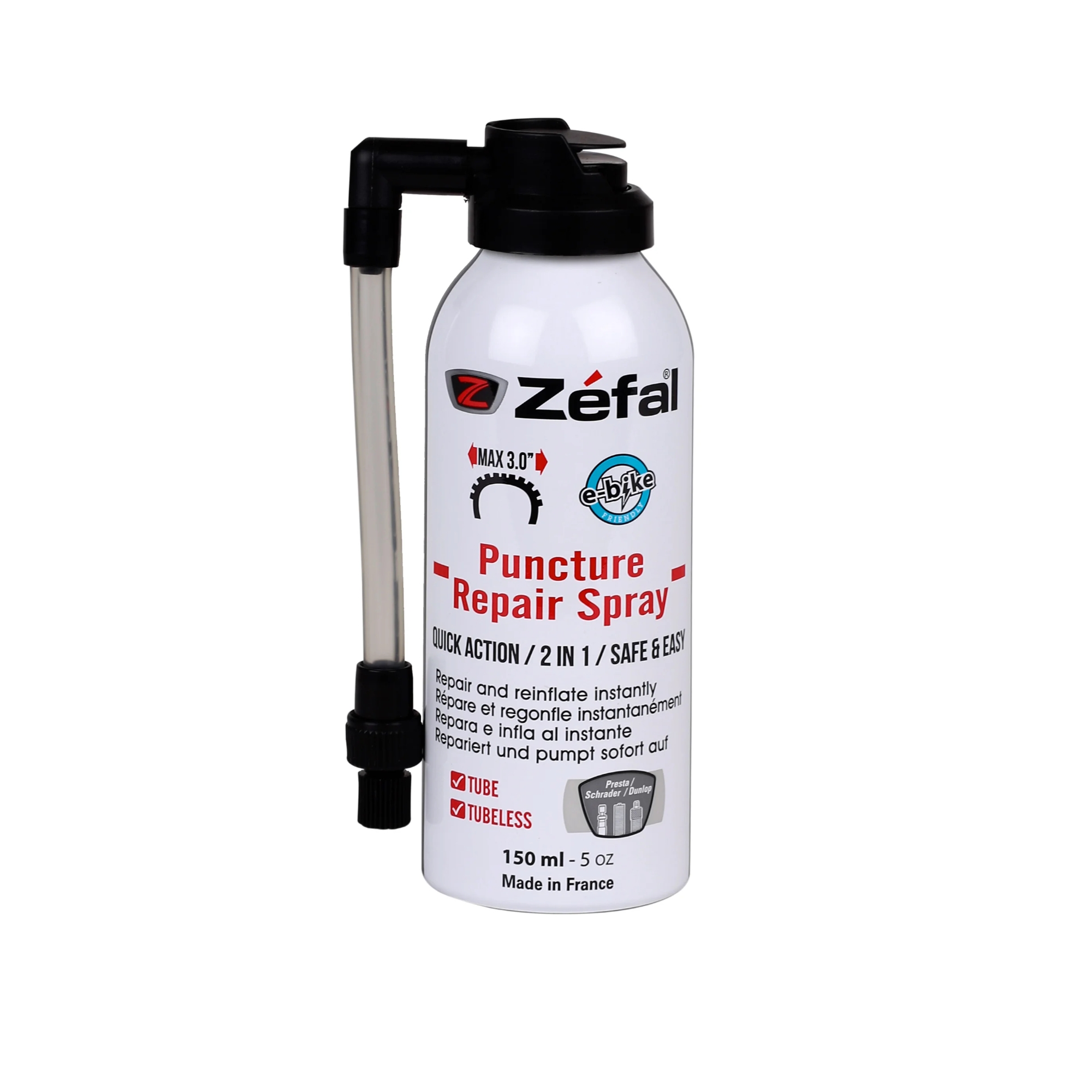 Spray zabezpieczający ZEFAL...