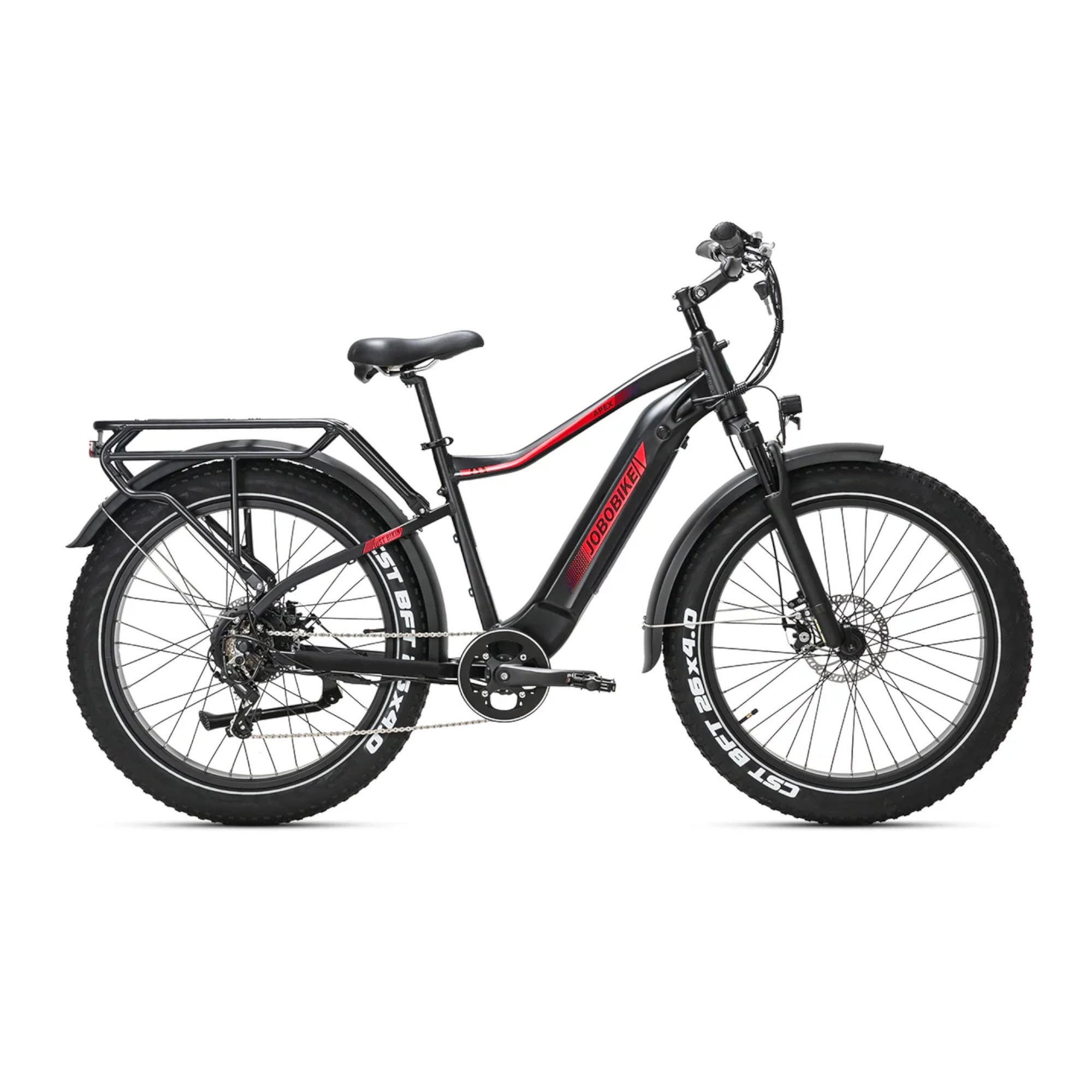 Rower elektryczny JOBOBIKE...