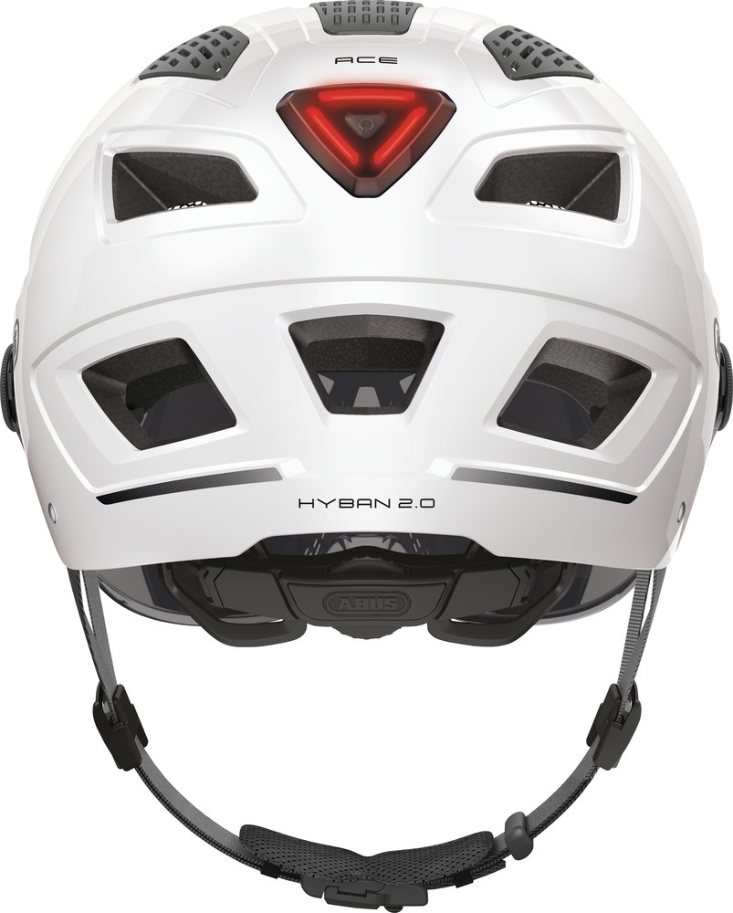 Kask rowerowy ABUS HYBAN 2.0 ACE