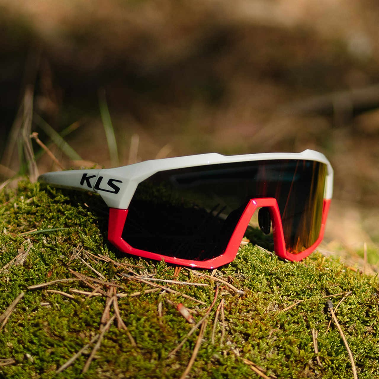 Okulary przeciwsłoneczne KLS Dice II