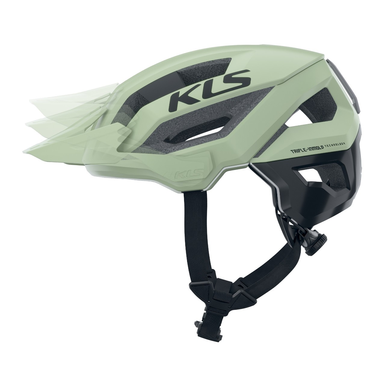 Kask Kellys Outrage GREEN