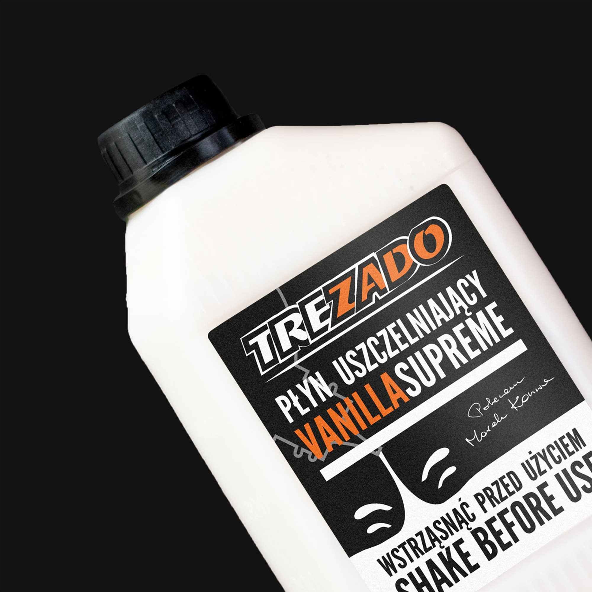 Płyn uszczelniający TREZADO Vanilla Supreme 1000 ml