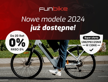 Funbike 2024 - Nowa kolekcja!